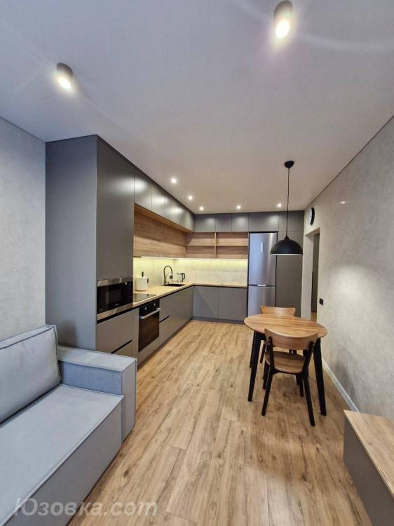 1-комн. квартира, 50м², с мебелью, 6/9 эт., ДОНЕЦК