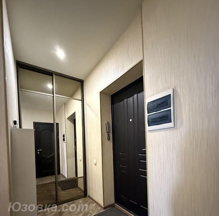 1-комн. квартира, 38м², с мебелью, 2/5 эт., ДОНЕЦК