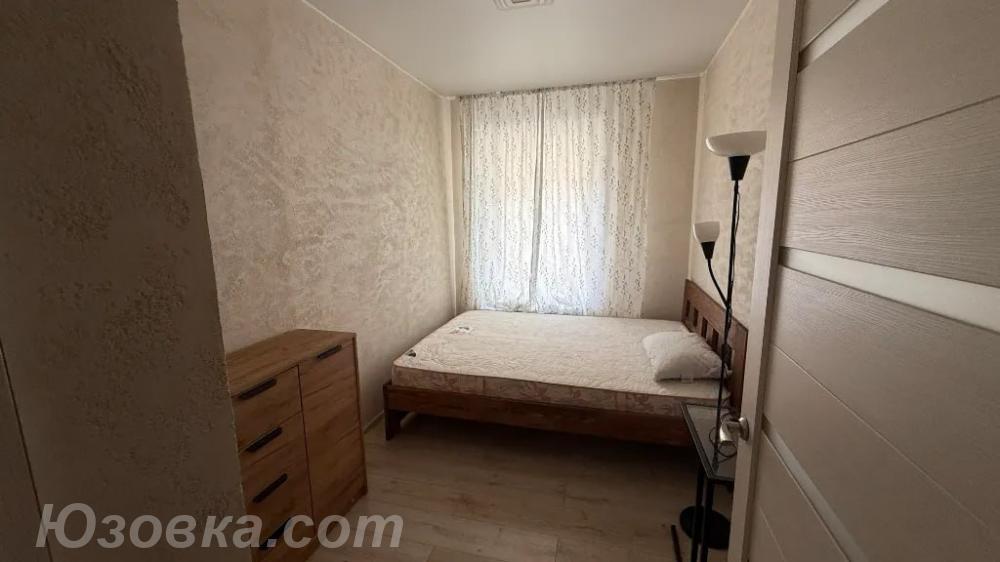 2-комн. квартира, 52м², с мебелью, 2/5 эт., ДОНЕЦК