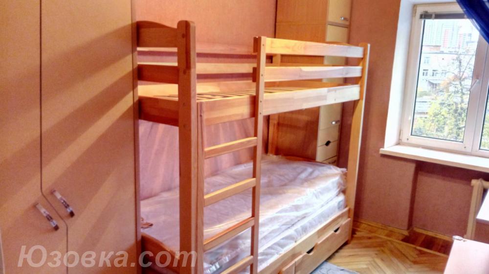 3-комн. квартира, 66м², с мебелью, 3/9 эт., ДОНЕЦК