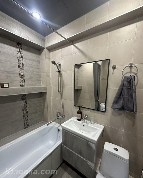 2-комн. квартира, 32м², с мебелью, 9/9 эт., ДОНЕЦК