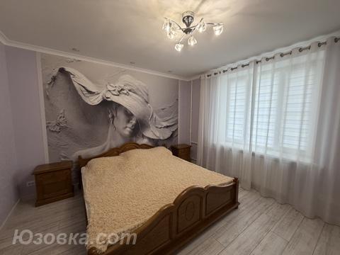 3-комн. квартира, 84 м², вторичка, 6/9 эт., ДОНЕЦК