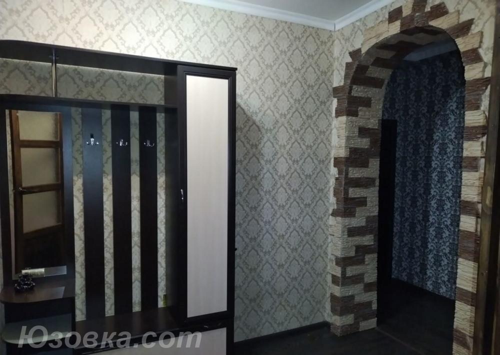 1-комн. квартира, 60м², с мебелью, 2/6 эт., ДОНЕЦК