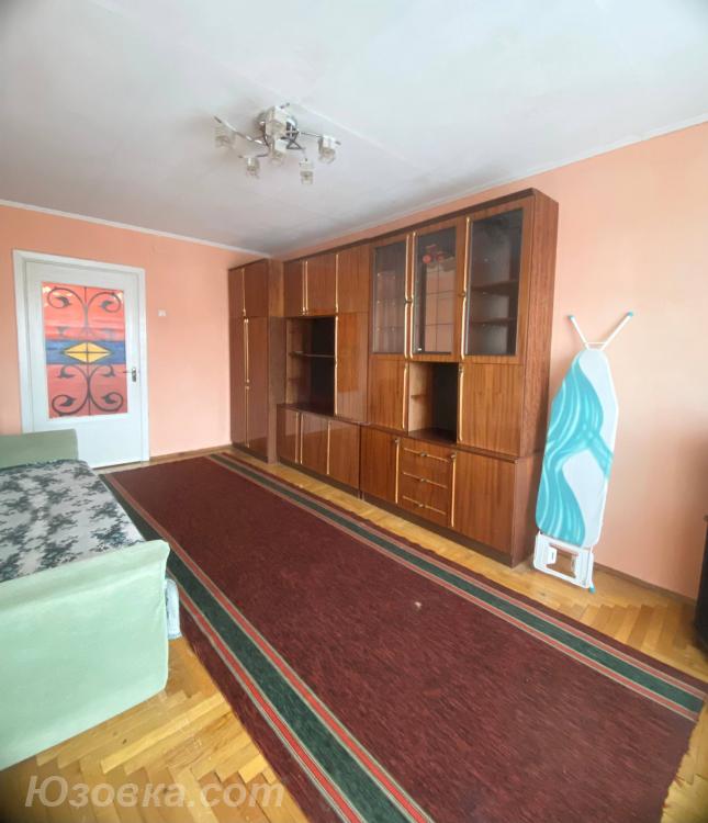 1-комн. квартира, 36м², с мебелью, 5/9 эт., ДОНЕЦК