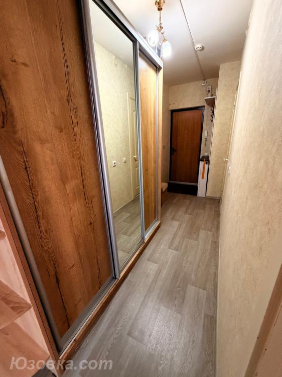 1-комн. квартира, 37м², с мебелью, 3/5 эт., ДОНЕЦК
