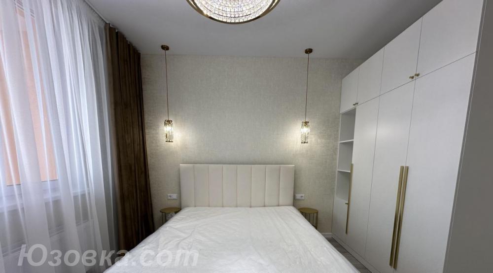 2-комн. квартира, 45м², с мебелью, 5/5 эт., ДОНЕЦК