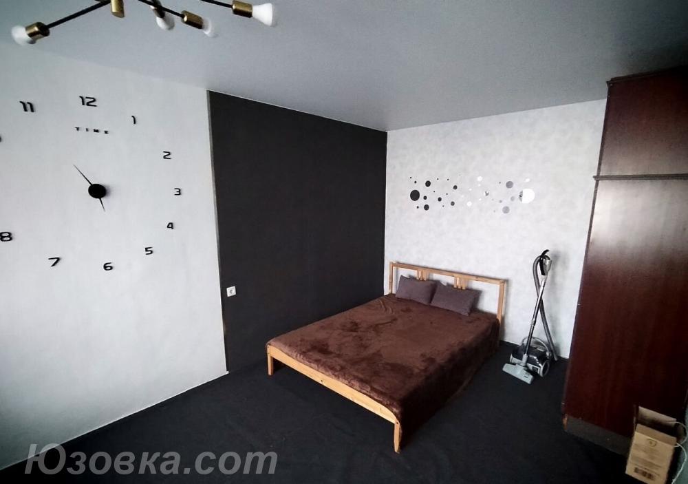 1-комн. квартира, 24м², с мебелью, 2/6 эт., ДОНЕЦК