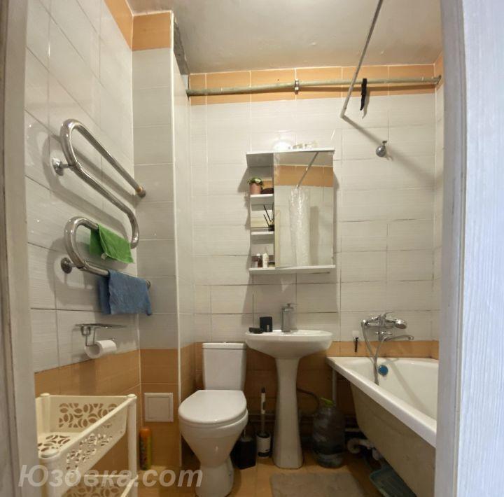1-комн. квартира, 37м², с мебелью, 4/9 эт., ДОНЕЦК