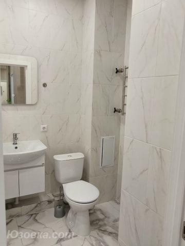 1-комн. квартира, 38м², с мебелью, 4/9 эт., ДОНЕЦК