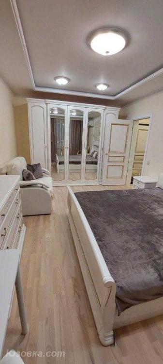 1-комн. квартира, 38м², с мебелью, 4/9 эт., ДОНЕЦК