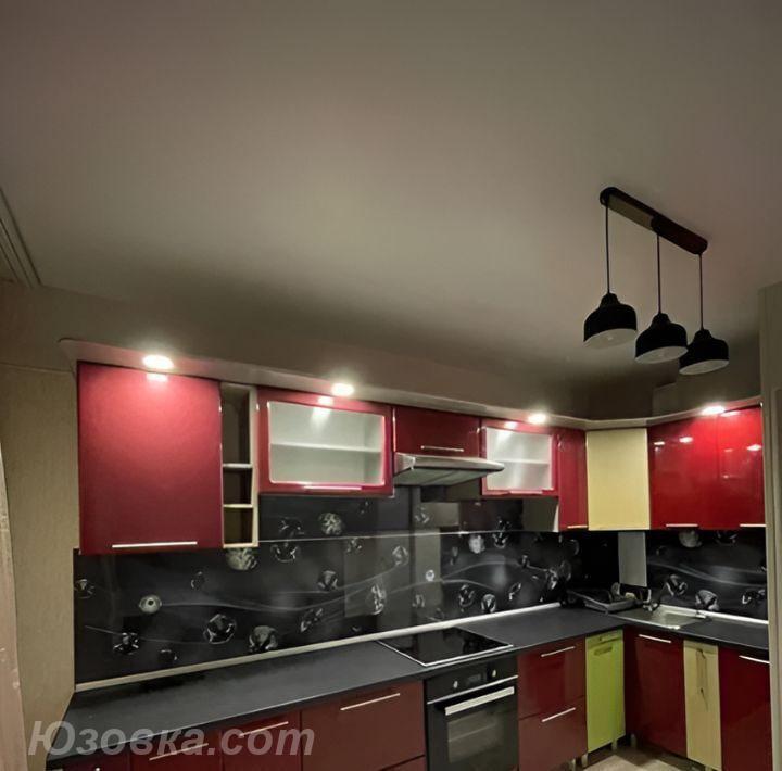 2-комн. квартира, 59м², с мебелью, 5/9 эт., ДОНЕЦК