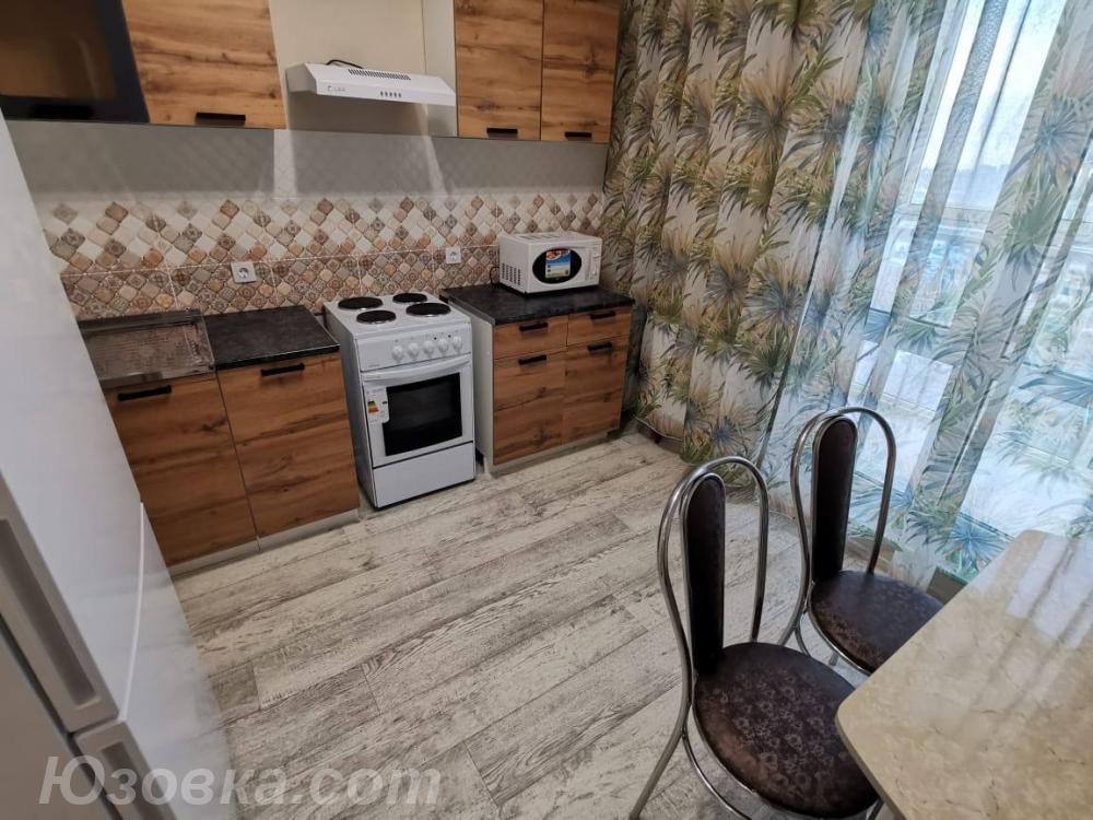 1-комн. квартира, 39м², с мебелью, 3/9 эт., ДОНЕЦК