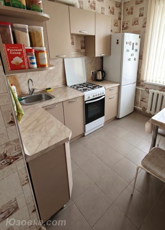 2-комн. квартира, 49м², с мебелью, 3/6 эт.