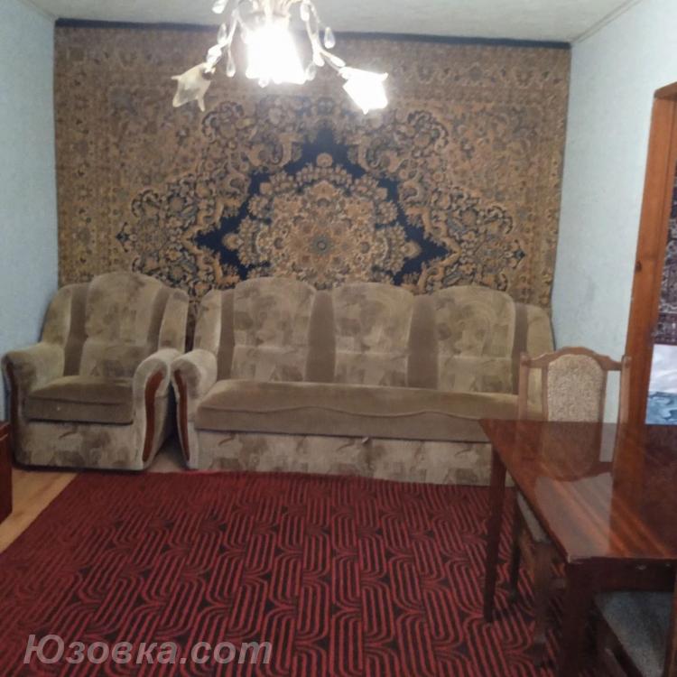 3-комн. квартира, 58м², с мебелью, 3/5 эт., Макеевка