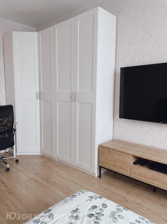 1-комн. квартира, 35м², с мебелью, 2/4 эт., ДОНЕЦК