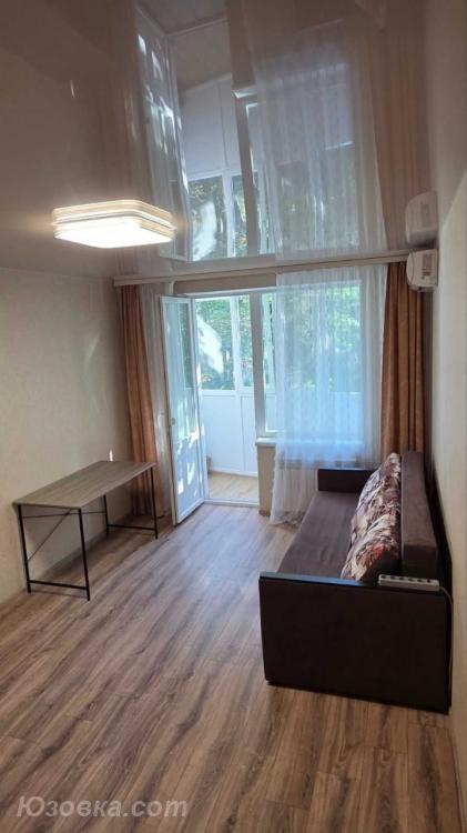 1-комн. квартира, 34м², с мебелью, 4/9 эт., ДОНЕЦК