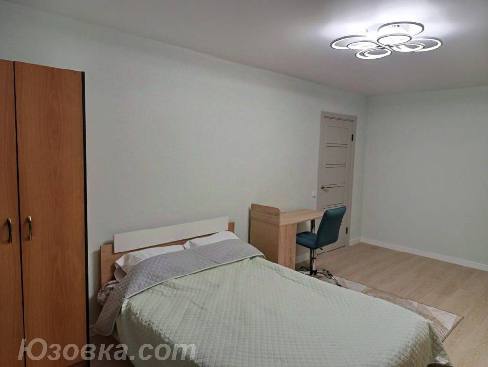 2-комн. квартира, 48м², с мебелью, 3/9 эт., ДОНЕЦК