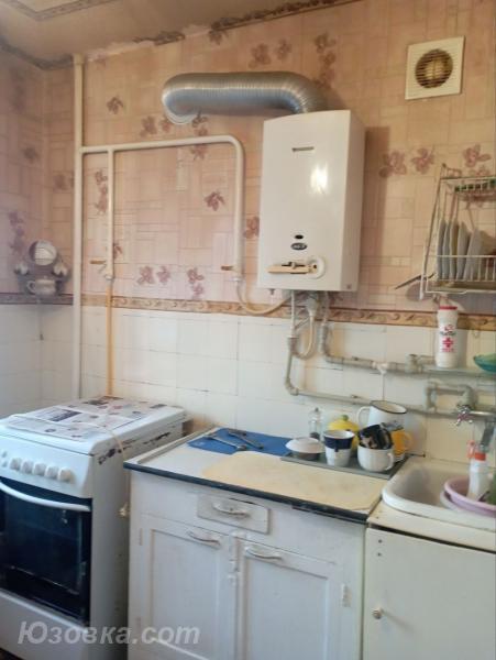 3-комн. квартира, 58 м², вторичка, 3/4 эт.
