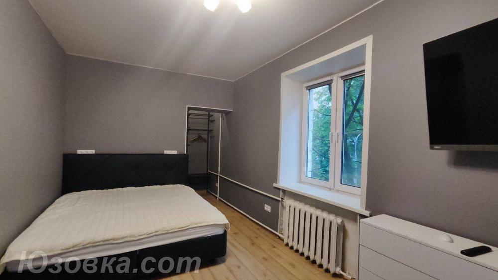 1-комн. квартира, 40м², с мебелью, 2/9 эт., ДОНЕЦК