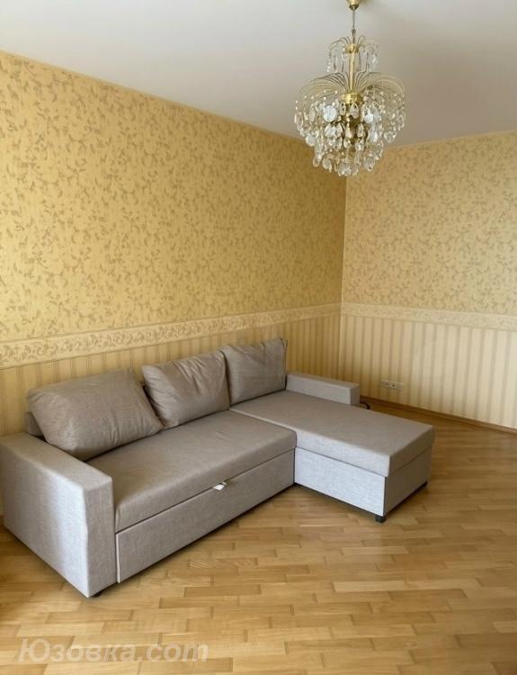 2-комн. квартира, 45м², с мебелью, 3/9 эт., ДОНЕЦК