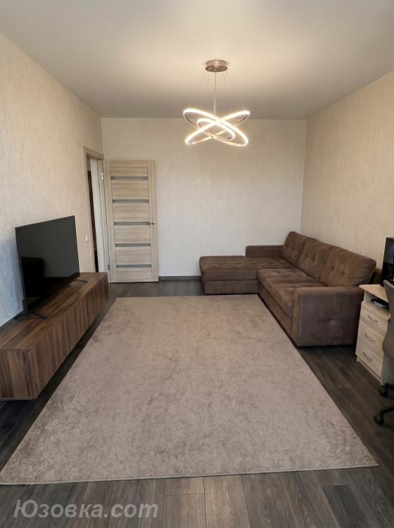 2-комн. квартира, 55м², с мебелью, 2/2 эт.