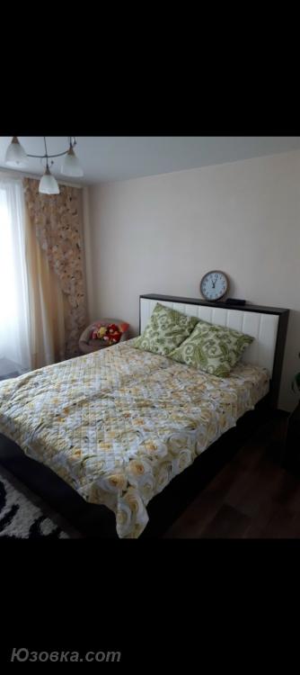 1-комн. квартира, 35м², с мебелью, 1/1 эт., ДОНЕЦК