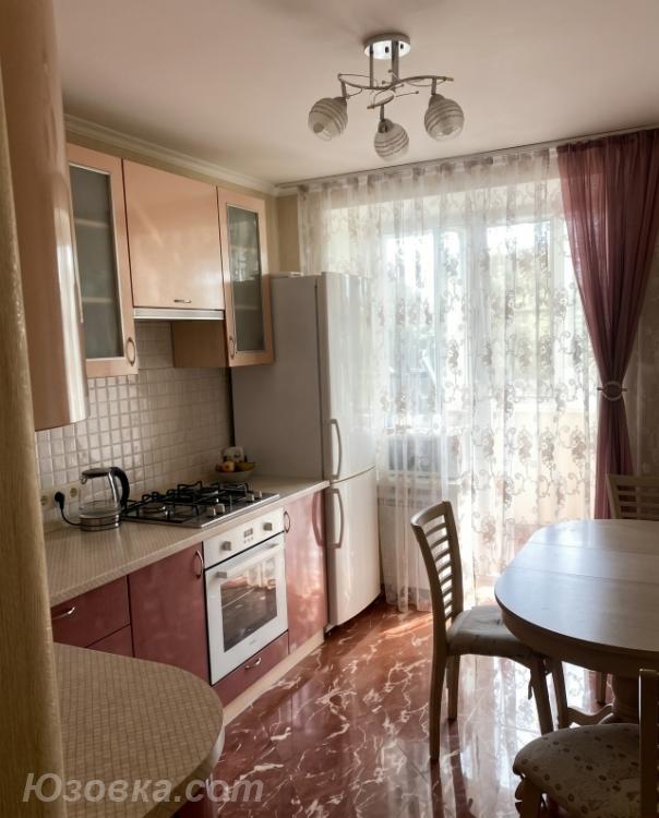 1-комн. квартира, 34м², с мебелью, 1/1 эт.