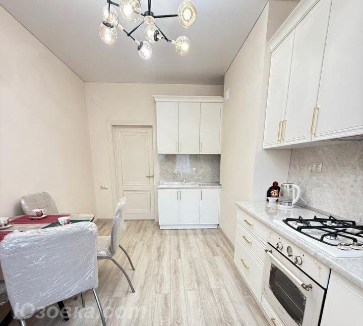 2-комн. квартира, 50м², с мебелью, 2/9 эт.