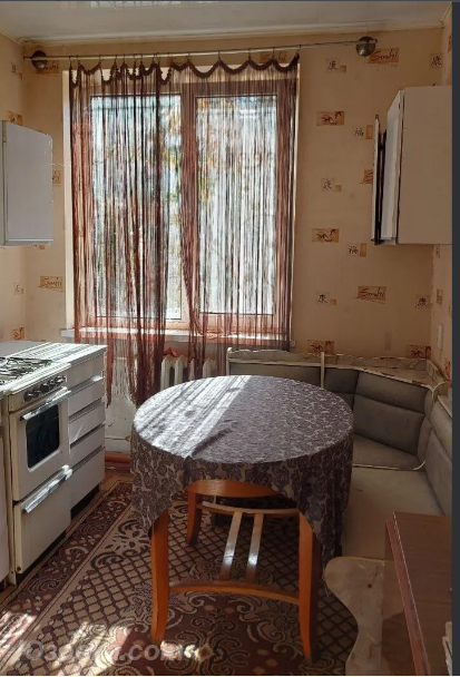 2-комн. квартира, 50м², с мебелью, 1/2 эт.