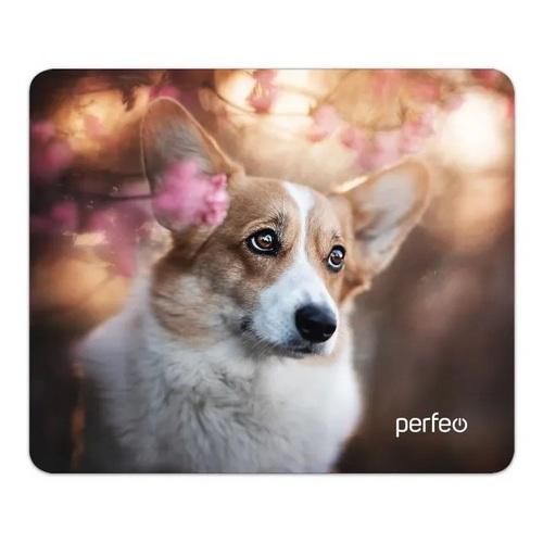 Коврики под мышь Perfeo серии Dog 240x200mm, ДОНЕЦК