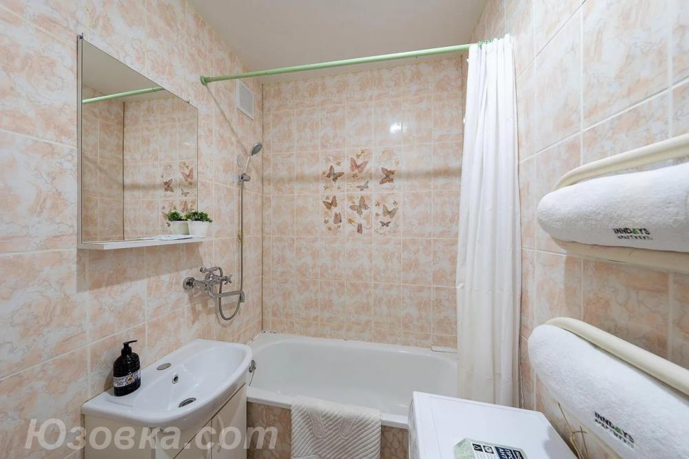 1-комн. квартира, 38м², с мебелью, 2/5 эт., ДОНЕЦК