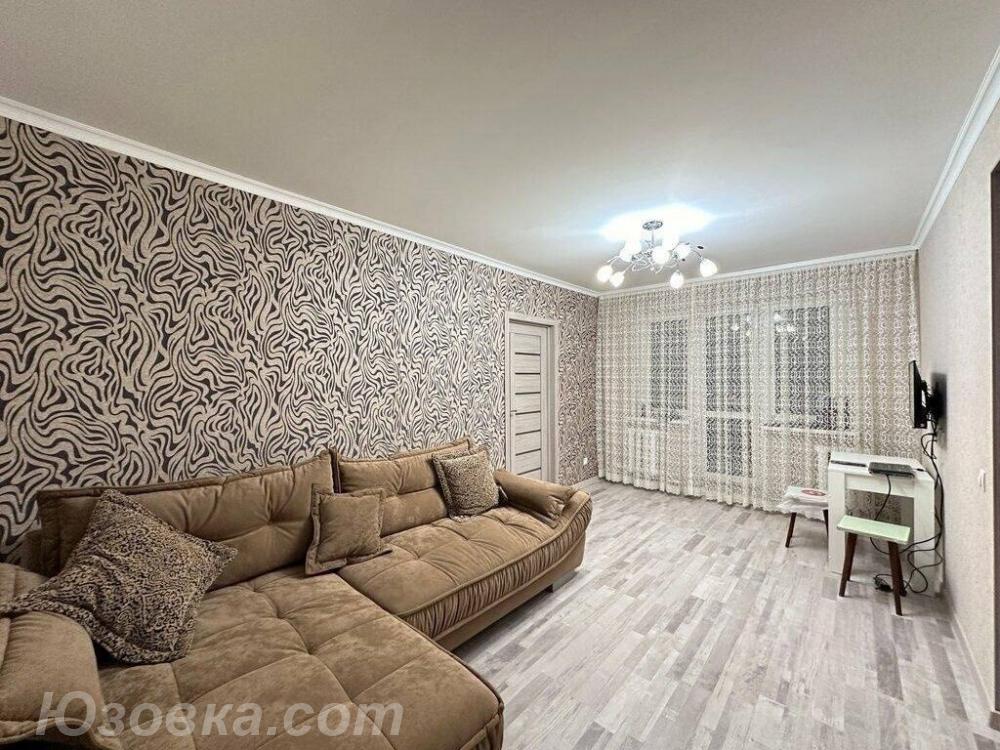 2-комн. квартира, 48м², с мебелью, 3/5 эт., ДОНЕЦК