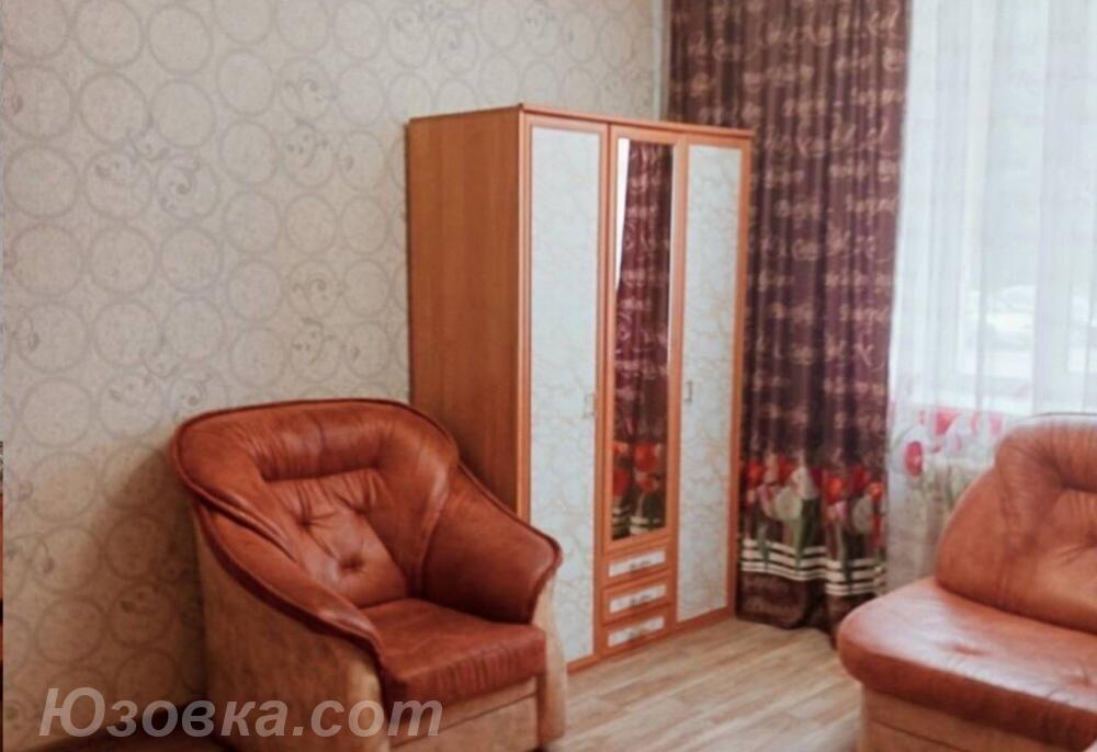 1-комн. квартира, 36м², с мебелью, 3/5 эт., ДОНЕЦК