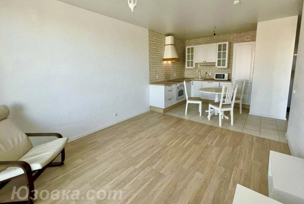 1-комн. квартира, 39м², с мебелью, 4/5 эт., ДОНЕЦК