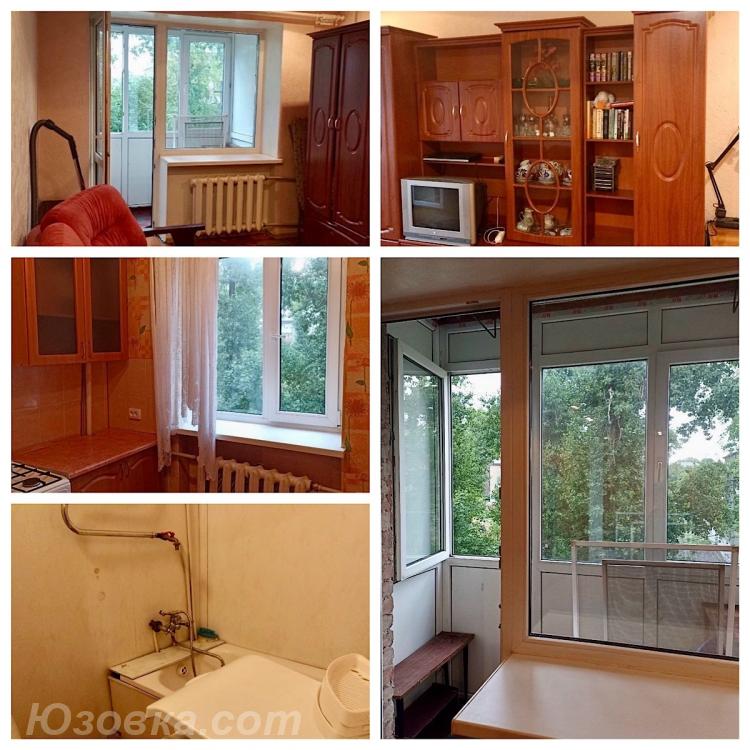 1-комн. квартира, 31м², с мебелью, 3/4 эт., Макеевка