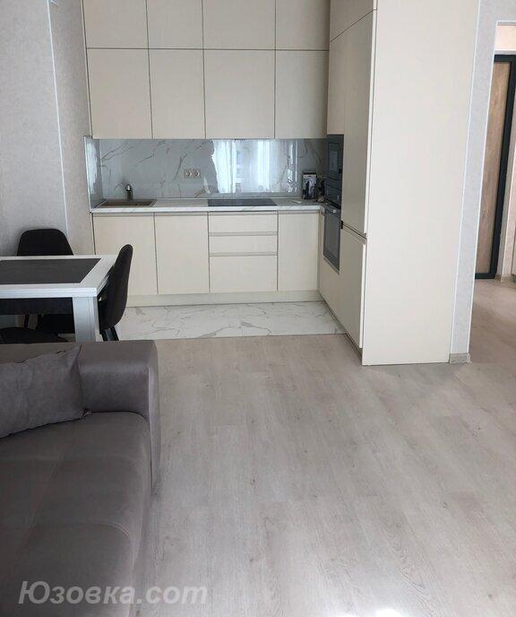 1-комн. квартира, 38м², с мебелью, 3/9 эт., ДОНЕЦК