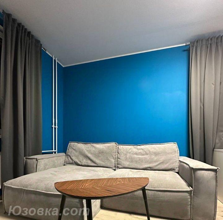 2-комн. квартира, 50м², с мебелью, 6/10 эт., ДОНЕЦК