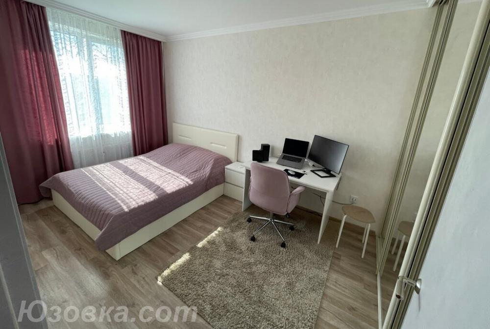 1-комн. квартира, 31м², с мебелью, 2/9 эт., ДОНЕЦК