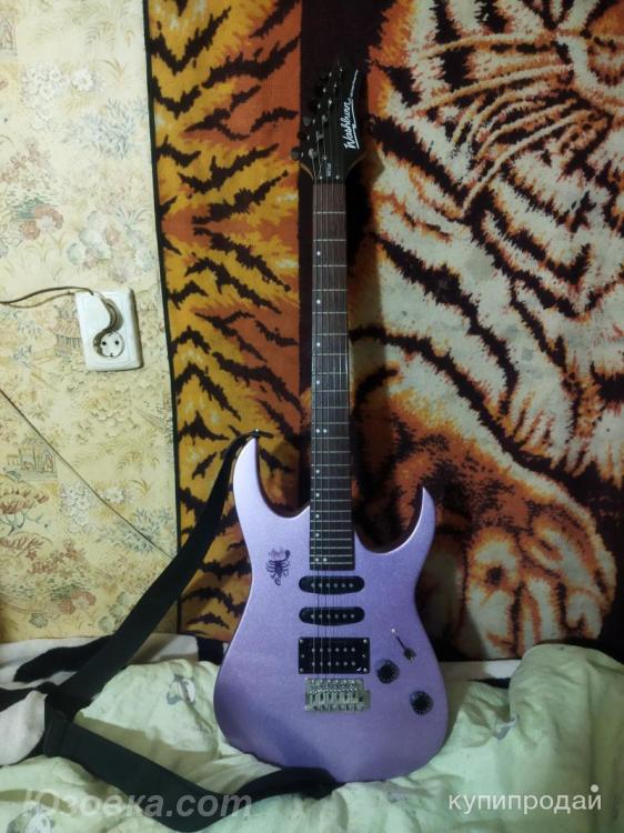 Электрогитара Washburn WR-150, ДОНЕЦК