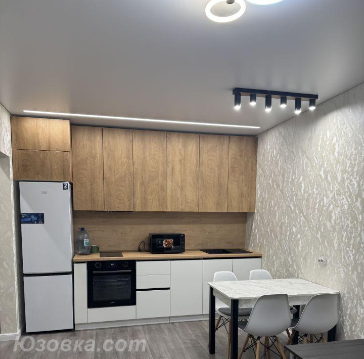 2-комн. квартира, 54м², с мебелью, 2/9 эт., ДОНЕЦК
