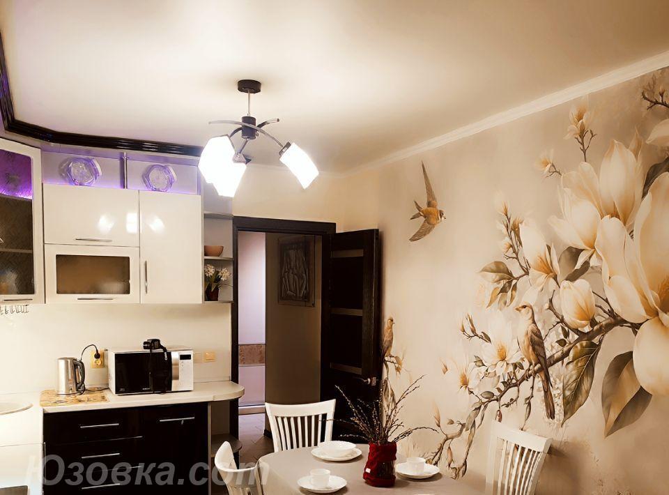 2-комн. квартира, 48м², с мебелью, 4/10 эт., ДОНЕЦК