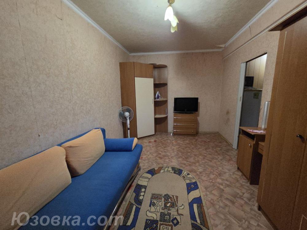 1-комн. квартира, 30 м², вторичка, 5/5 эт., ДОНЕЦК