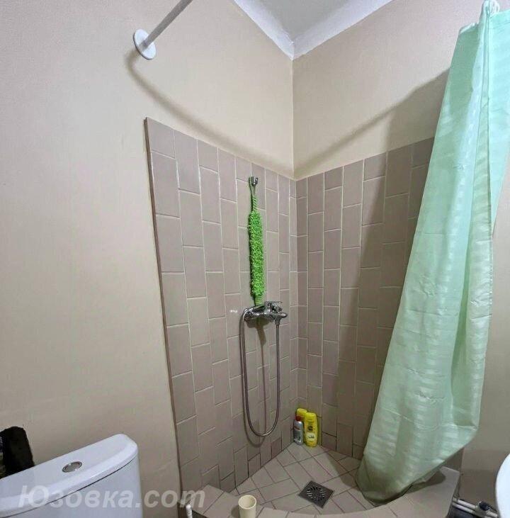 1-комн. квартира, 39м², с мебелью, 1/2 эт., ДОНЕЦК