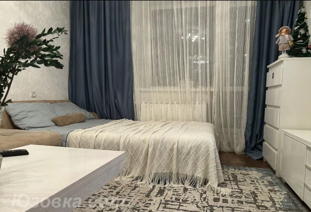 1-комн. квартира, 42м², с мебелью, 2/9 эт., ДОНЕЦК