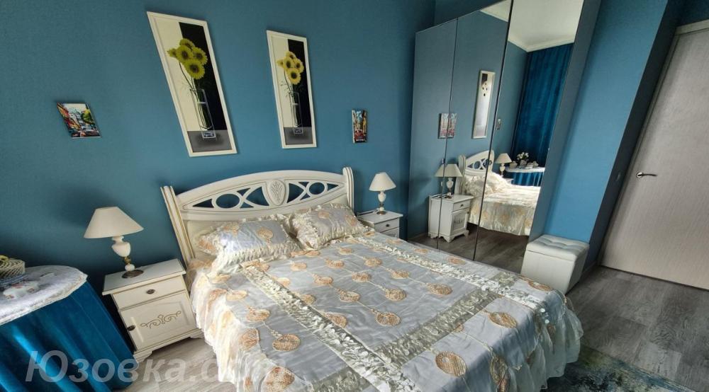 2-комн. квартира, 59м², с мебелью, 3/8 эт., ДОНЕЦК