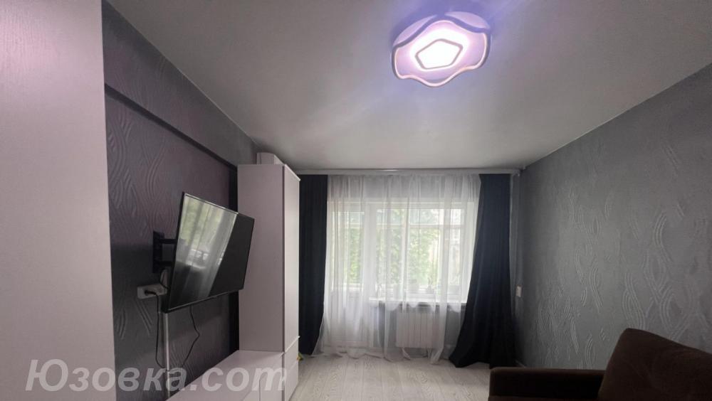 2-комн. квартира, 45м², с мебелью, 2/5 эт., ДОНЕЦК
