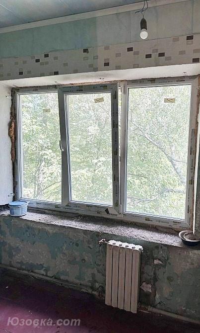 1-комн. квартира, 32 м², вторичка, 5/5 эт., ДОНЕЦК