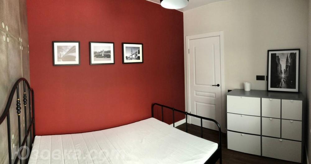 2-комн. квартира, 45м², с мебелью, 3/5 эт., ДОНЕЦК