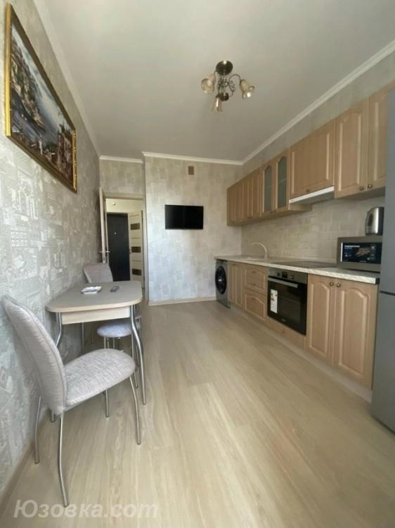 1-комн. квартира, 39м², с мебелью, 2/5 эт., ДОНЕЦК