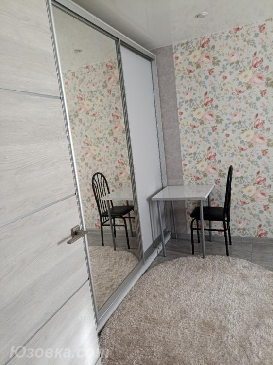 1-комн. квартира, 33м², с мебелью, 5/5 эт., ДОНЕЦК